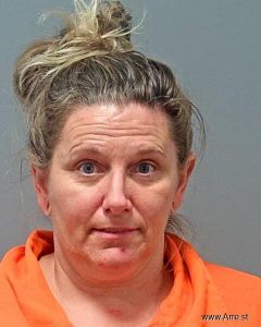 Amanda Haynes Arrest Mugshot