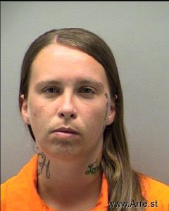 Amanda Hone Arrest Mugshot