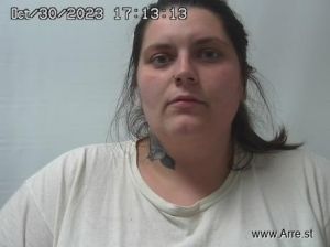 Amanda Hughes Arrest Mugshot