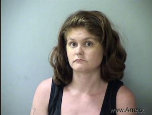 Amanda Iliff Arrest Mugshot