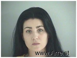 Amanda Johnson Arrest Mugshot