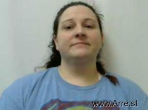 Amanda Jones Arrest Mugshot