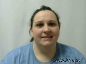 Amanda Jones Arrest Mugshot