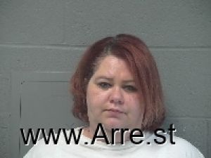 Amanda Jordan-turner Arrest Mugshot