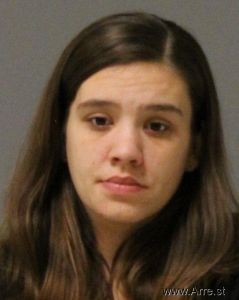 Amanda Keysor Arrest Mugshot