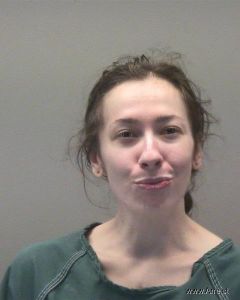 Amanda King Arrest