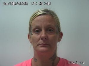 Amanda Koerner Arrest Mugshot