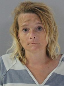 Amanda Lesh Arrest Mugshot