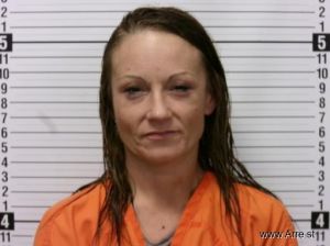 Amanda Logan Arrest Mugshot