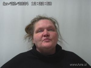 Amanda Mills Arrest Mugshot