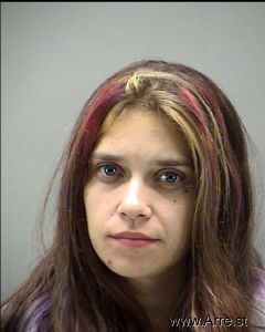 Amanda Montgomery Arrest Mugshot