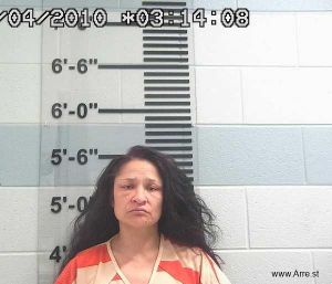 Amanda Pham Arrest