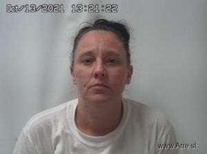 Amanda Rogers Arrest Mugshot