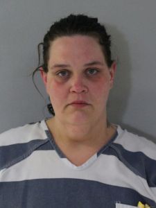 Amanda Ruby Arrest Mugshot
