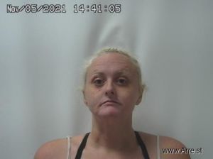 Amanda Russell Arrest Mugshot