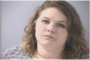 Amanda Rust Arrest Mugshot