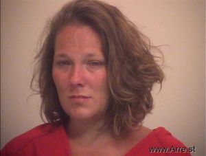 Amanda Saltz Arrest Mugshot