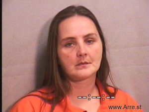 Amanda Slaybaugh Arrest Mugshot