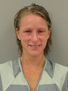 Amanda Smith Arrest Mugshot