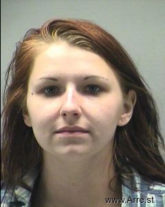 Amanda Stahl Arrest Mugshot