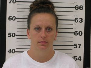 Amanda Tackett Arrest Mugshot