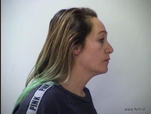 Amanda Turner Arrest