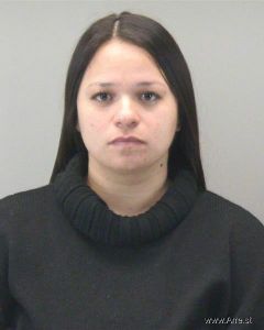 Amanda Vazquez Arrest Mugshot