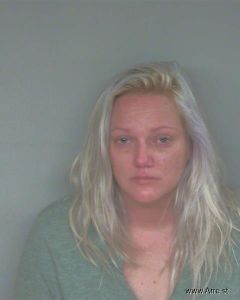 Amanda Vogan Arrest Mugshot