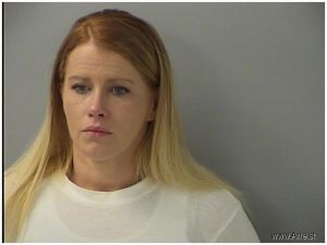 Amanda Wisecup Arrest Mugshot