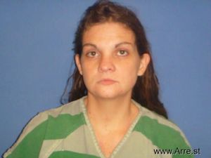 Amanda Yockey Arrest Mugshot