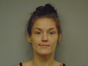 Amber Ames Arrest Mugshot