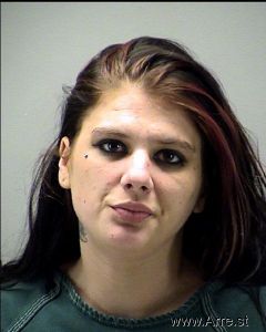 Amber Barker Arrest Mugshot