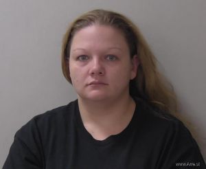 Amber Bennett Arrest Mugshot