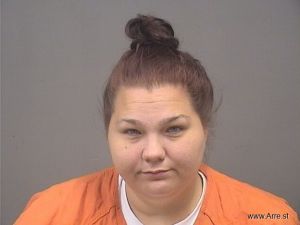 Amber Boerio Arrest