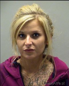 Amber Bower Arrest Mugshot