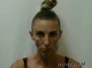 Amber Bradshaw Arrest Mugshot