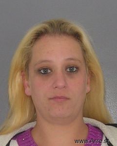 Amber Brinson Arrest Mugshot