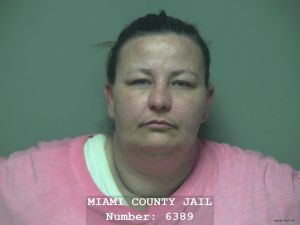 Amber Bundy Arrest Mugshot