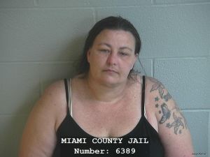 Amber Bundy Arrest Mugshot