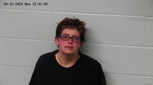 Amber Byrd Arrest Mugshot