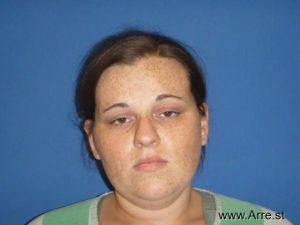 Amber Caldwell Arrest Mugshot