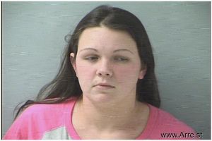 Amber Clark Arrest Mugshot