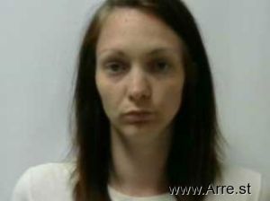 Amber Combs Arrest Mugshot