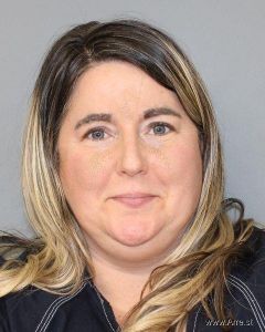 Amber Davis Arrest Mugshot