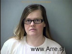 Amber Dunn Arrest Mugshot
