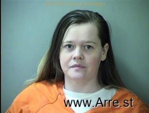 Amber Dunn Arrest Mugshot