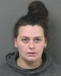 Amber Fisher Arrest Mugshot