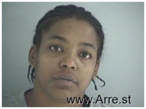 Amber Gibbs Arrest Mugshot