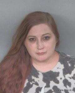 Amber Griesdorn Arrest Mugshot