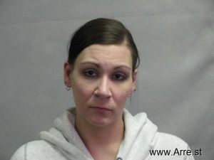 Amber Harris Arrest Mugshot